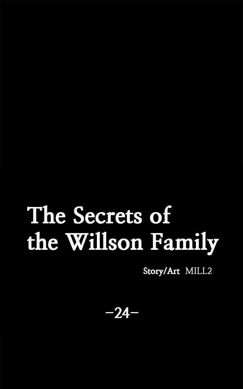 The Secrets of the Willson Family Chapter 24 page 1 - 