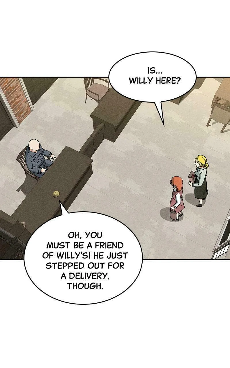 The Secrets of the Willson Family Chapter 27 page 4 - 