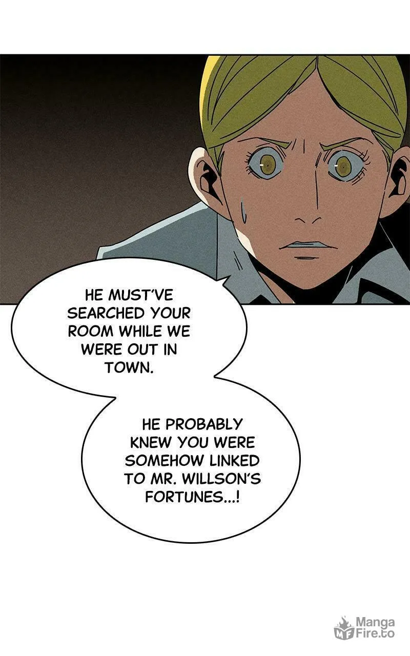The Secrets of the Willson Family Chapter 29 page 3 - 