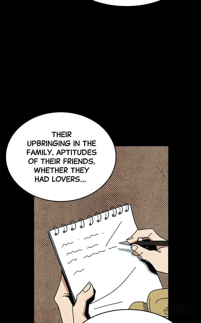 The Secrets of the Willson Family Chapter 29 page 85 - 