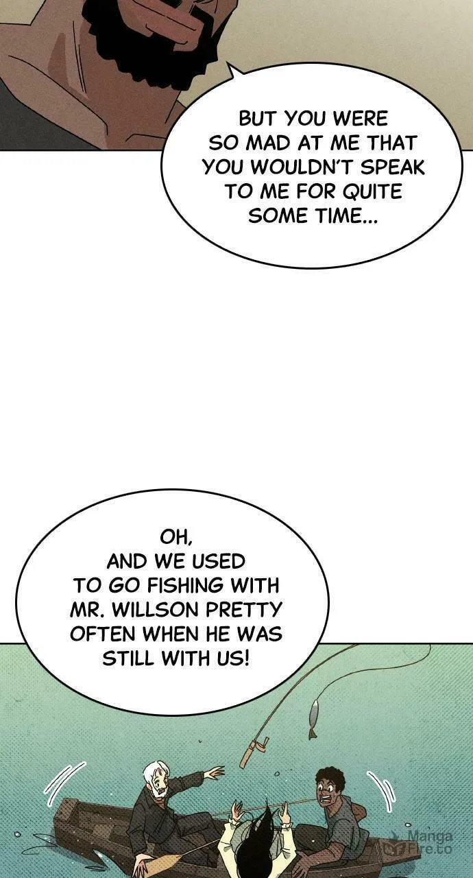 The Secrets of the Willson Family Chapter 33 page 20 - 