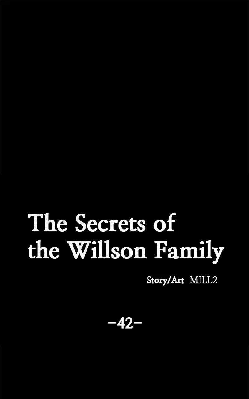 The Secrets of the Willson Family Chapter 42 page 1 - 