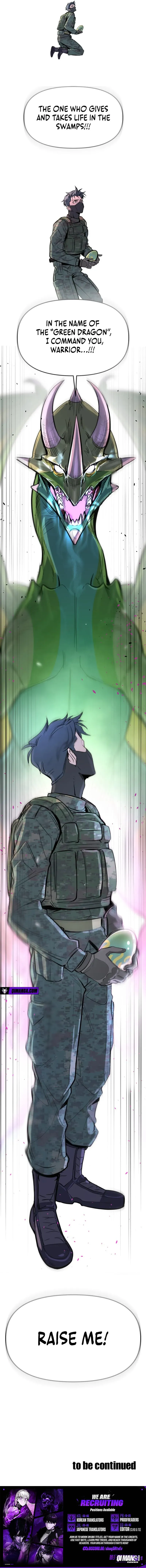 The Sergeant's Dragon Chapter 1 page 15 - 