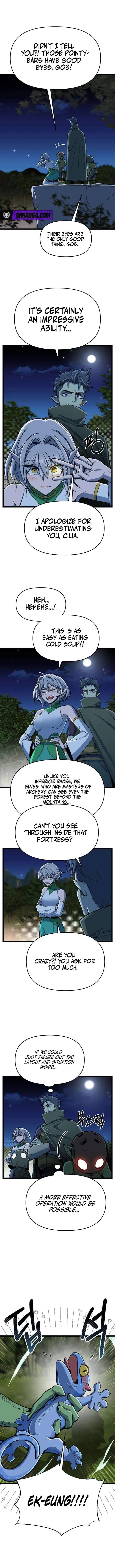 The Sergeant's Dragon Chapter 10 page 2 - 