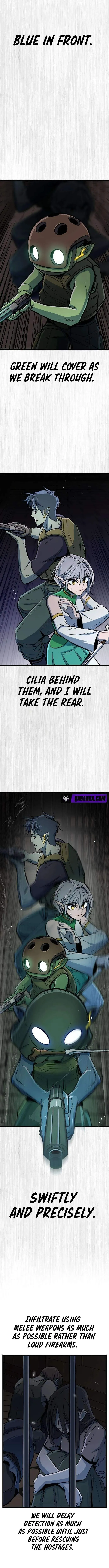 The Sergeant's Dragon Chapter 10 page 11 - 