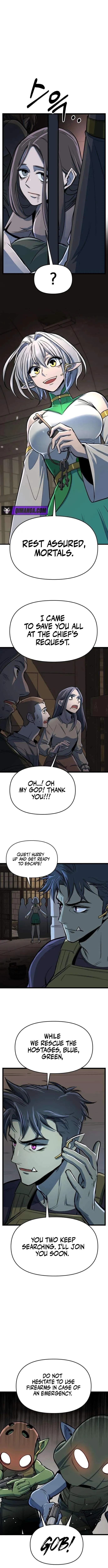 The Sergeant's Dragon Chapter 10 page 12 - 