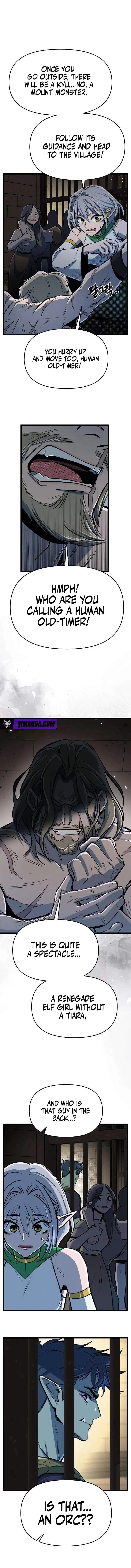 The Sergeant's Dragon Chapter 10 page 13 - 