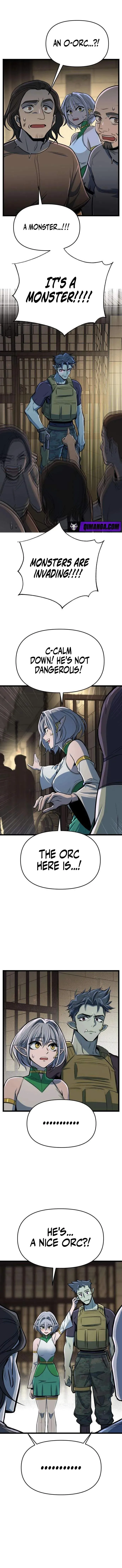 The Sergeant's Dragon Chapter 10 page 14 - 