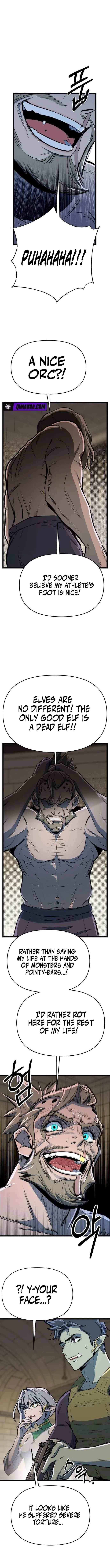 The Sergeant's Dragon Chapter 10 page 15 - 
