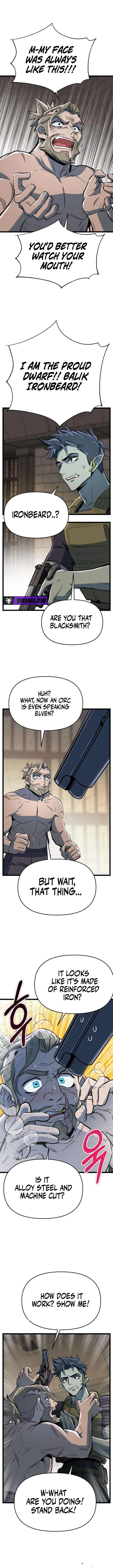 The Sergeant's Dragon Chapter 10 page 16 - 