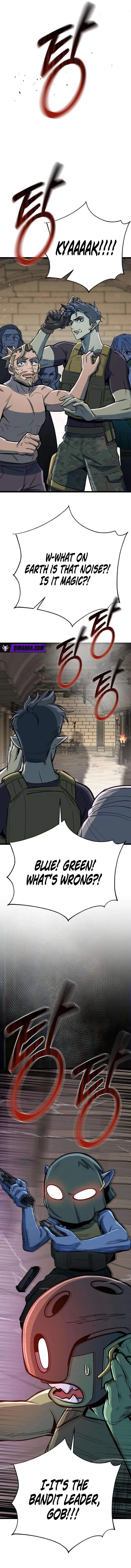 The Sergeant's Dragon Chapter 10 page 17 - 
