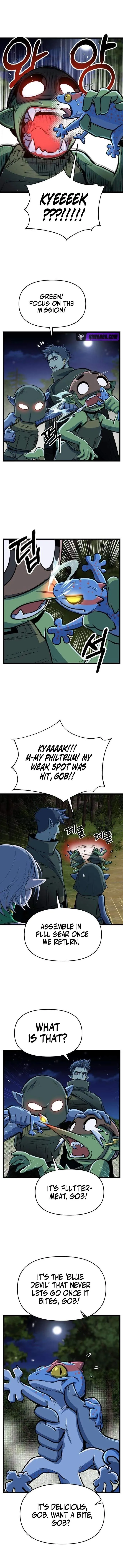 The Sergeant's Dragon Chapter 10 page 3 - 