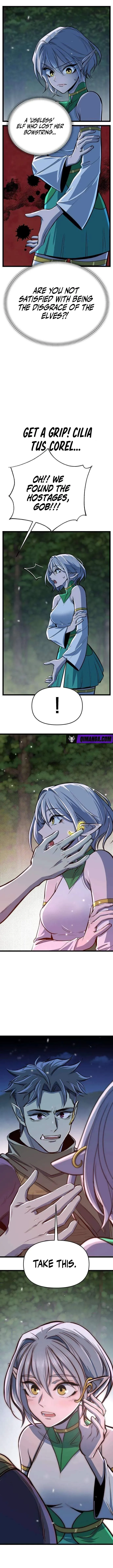 The Sergeant's Dragon Chapter 10 page 7 - 