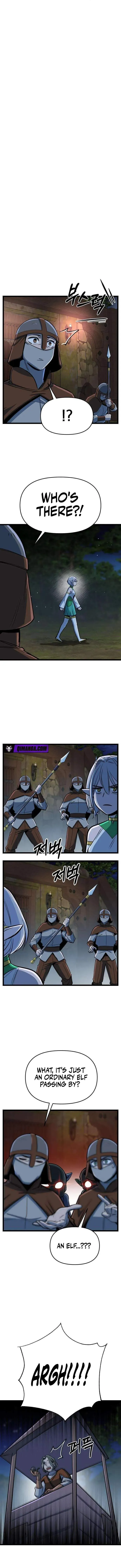 The Sergeant's Dragon Chapter 10 page 9 - 