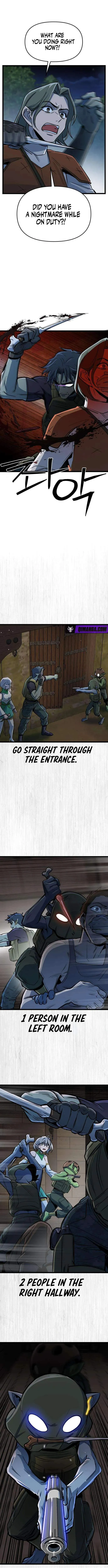 The Sergeant's Dragon Chapter 10 page 10 - 