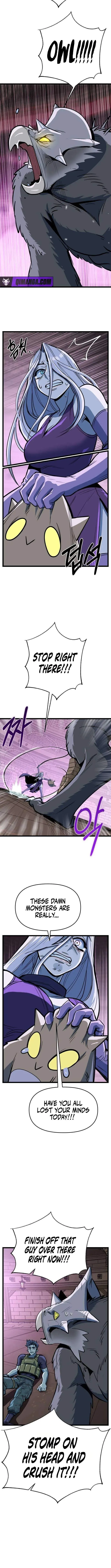 The Sergeant's Dragon Chapter 11 page 13 - 