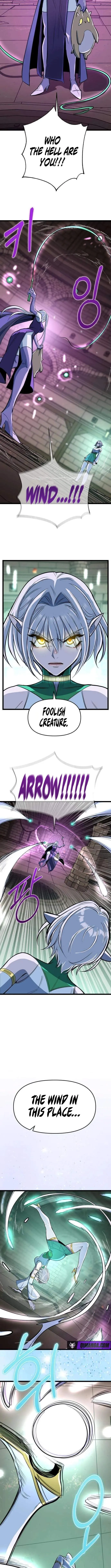 The Sergeant's Dragon Chapter 11 page 15 - 