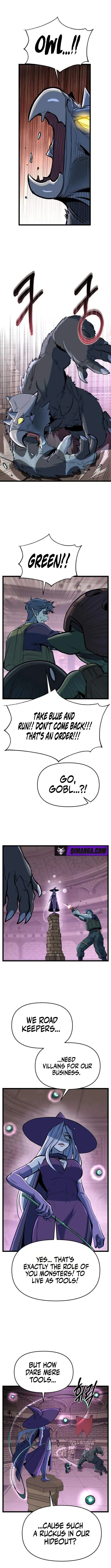 The Sergeant's Dragon Chapter 11 page 5 - 