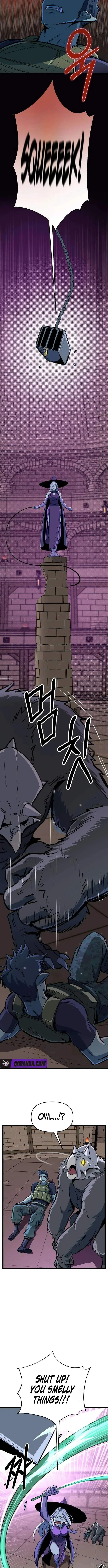 The Sergeant's Dragon Chapter 11 page 7 - 