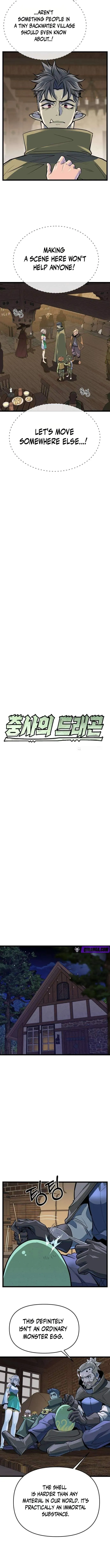 The Sergeant's Dragon Chapter 12 page 13 - 