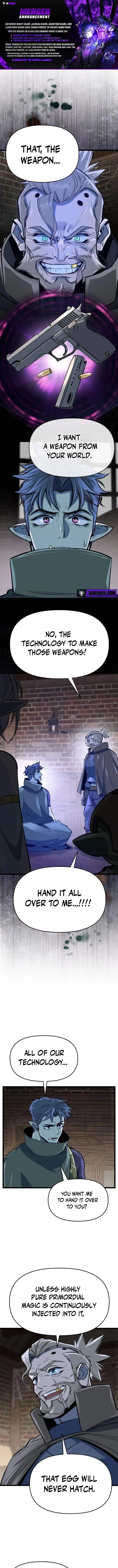 The Sergeant's Dragon Chapter 13 page 2 - 