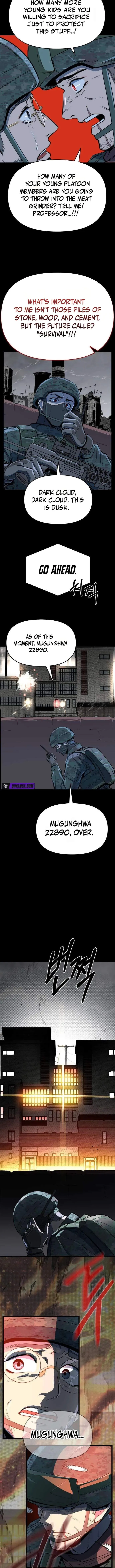 The Sergeant's Dragon Chapter 13 page 11 - 
