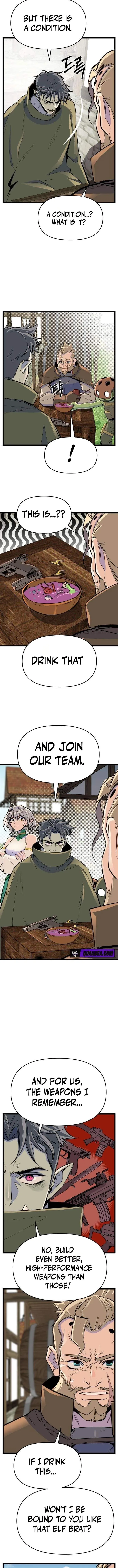 The Sergeant's Dragon Chapter 13 page 15 - 