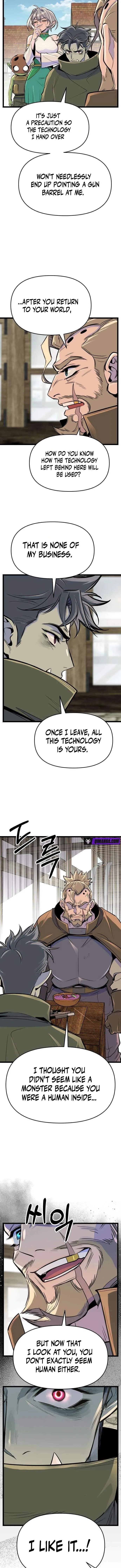 The Sergeant's Dragon Chapter 13 page 16 - 