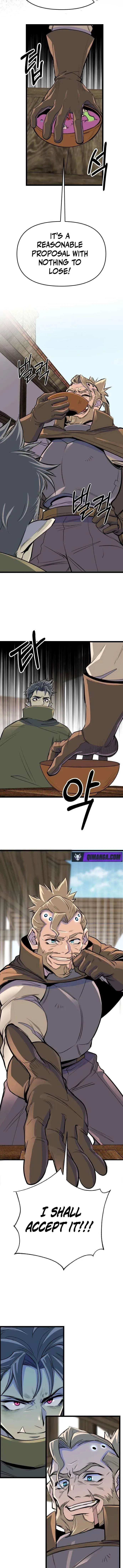 The Sergeant's Dragon Chapter 13 page 17 - 