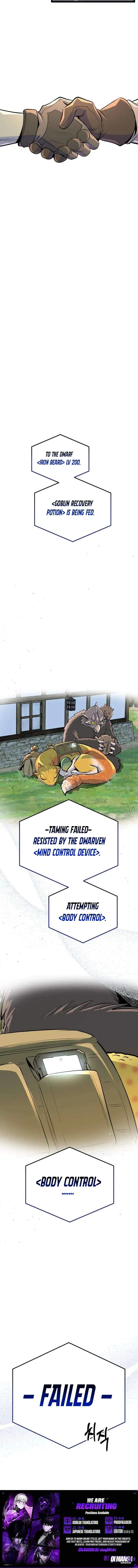 The Sergeant's Dragon Chapter 13 page 18 - 