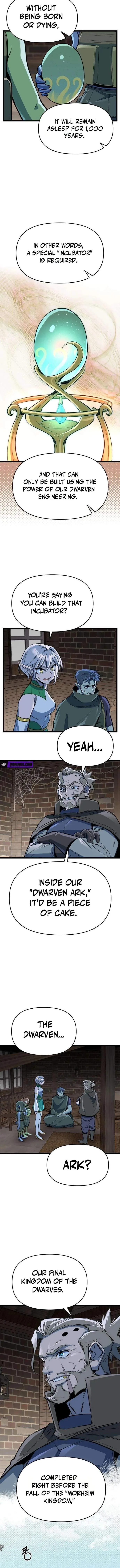 The Sergeant's Dragon Chapter 13 page 3 - 