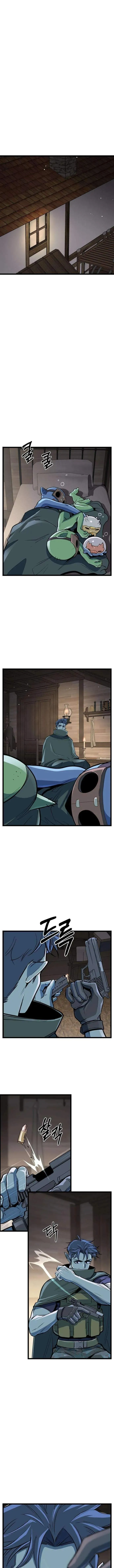 The Sergeant's Dragon Chapter 13 page 6 - 