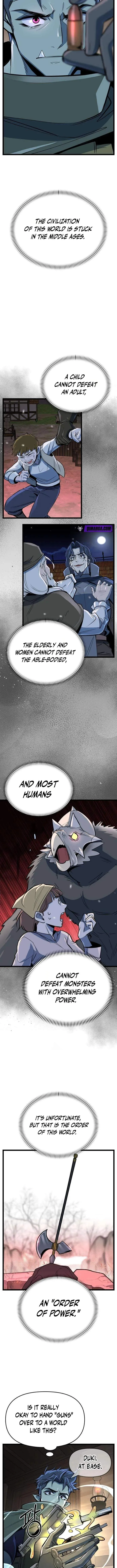 The Sergeant's Dragon Chapter 13 page 7 - 