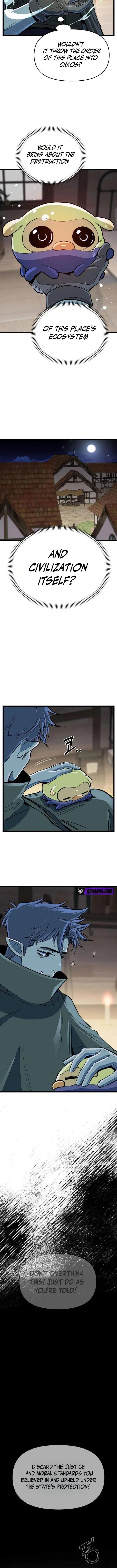 The Sergeant's Dragon Chapter 13 page 8 - 