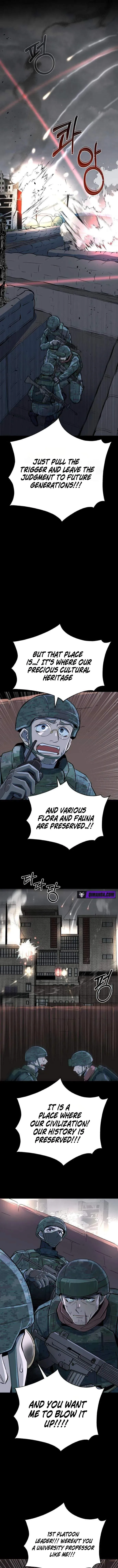 The Sergeant's Dragon Chapter 13 page 9 - 