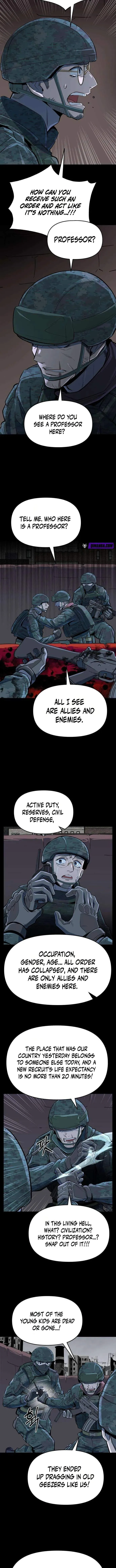 The Sergeant's Dragon Chapter 13 page 10 - 