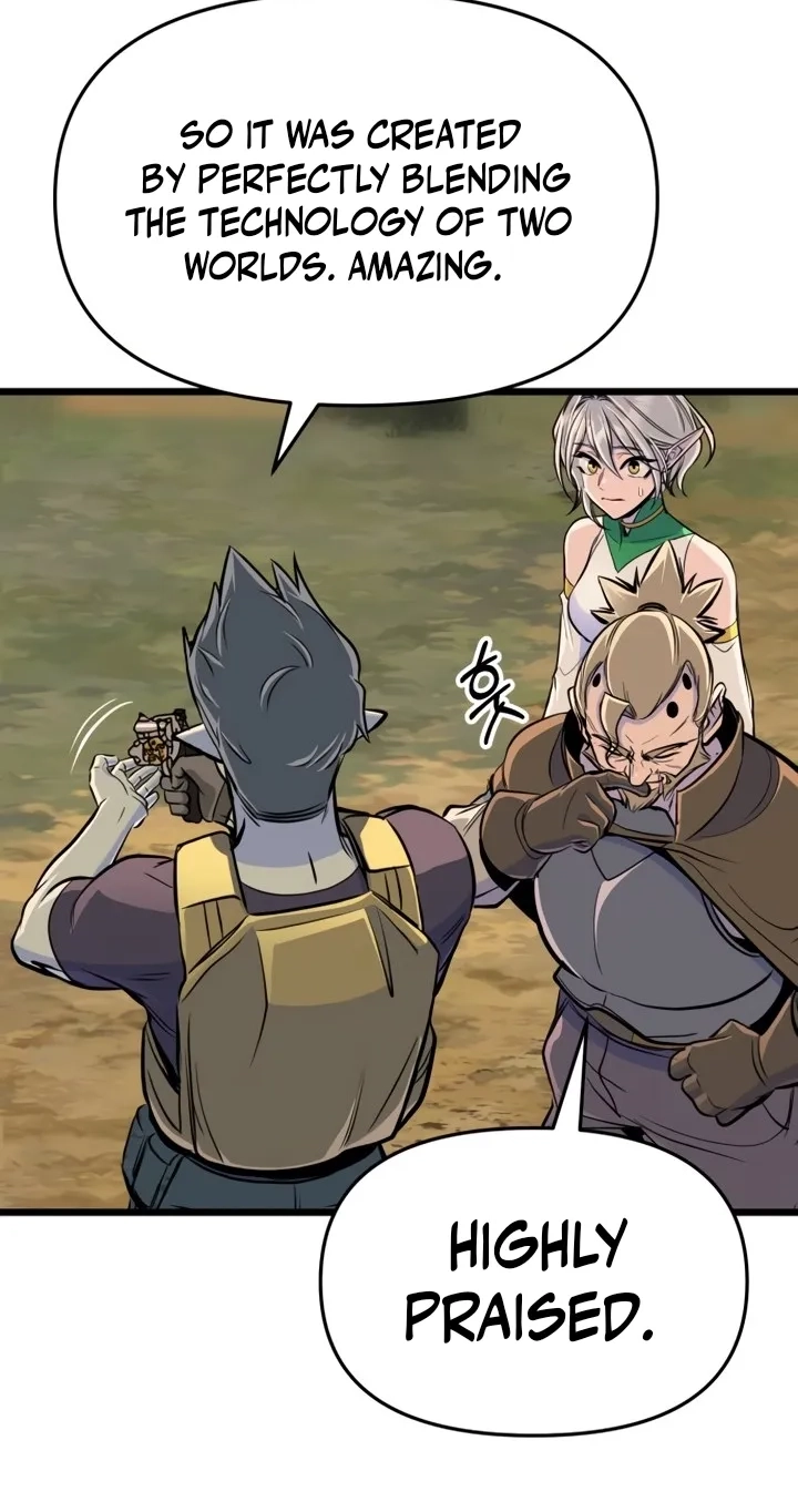 The Sergeant's Dragon Chapter 14 page 106 - 