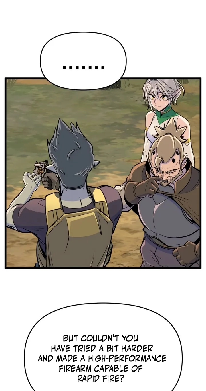 The Sergeant's Dragon Chapter 14 page 107 - 