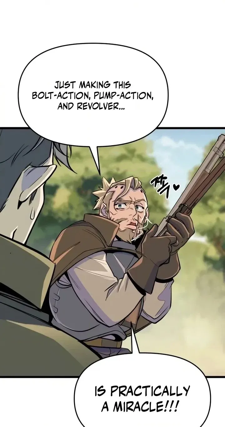 The Sergeant's Dragon Chapter 14 page 110 - 