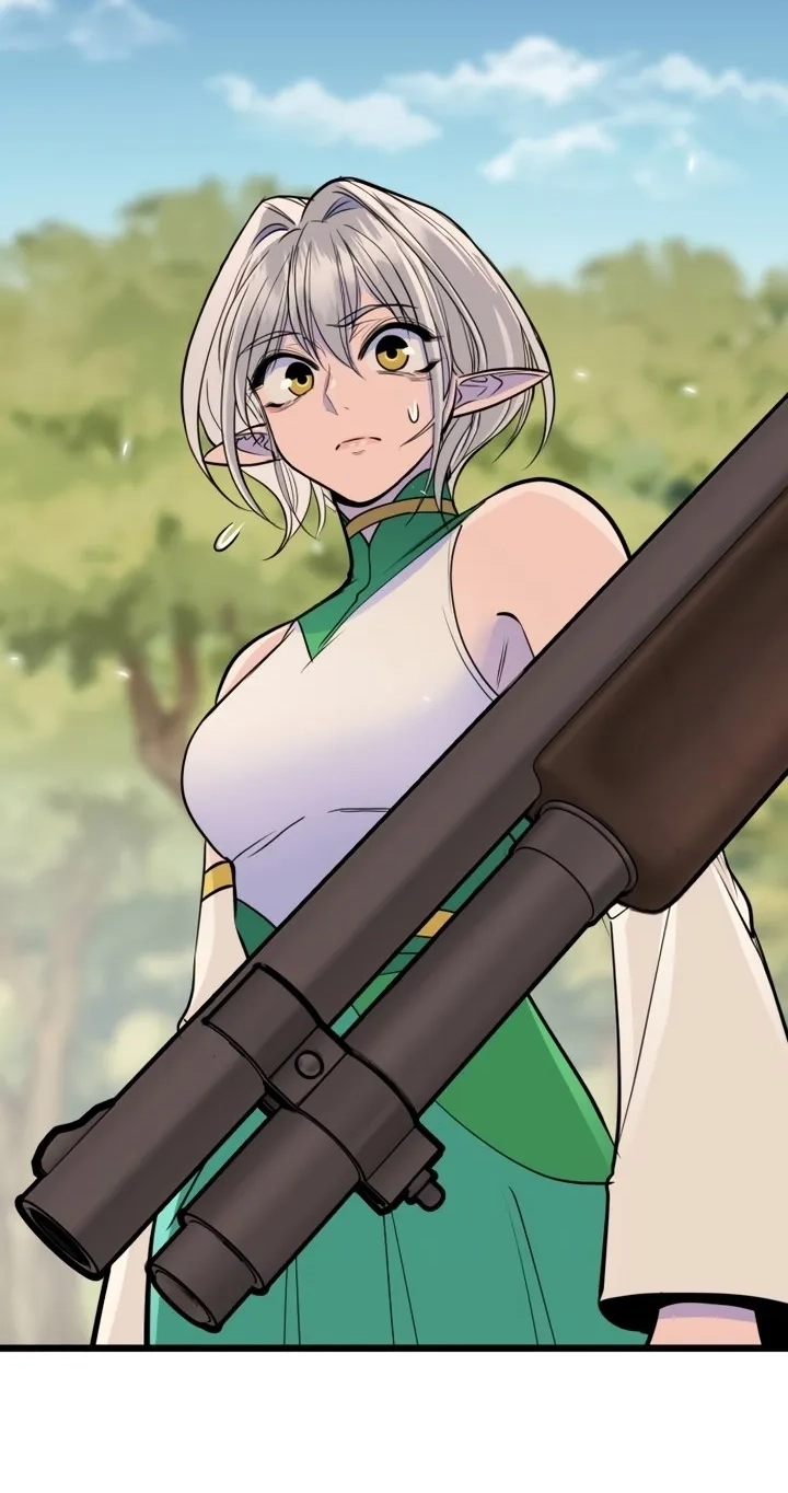 The Sergeant's Dragon Chapter 14 page 119 - 
