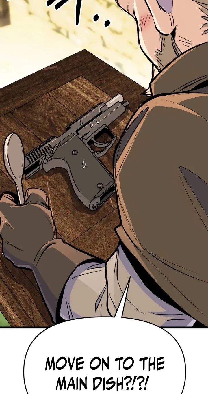 The Sergeant's Dragon Chapter 14 page 21 - 