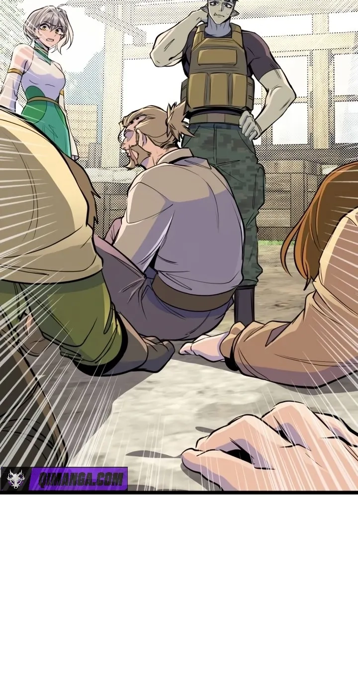 The Sergeant's Dragon Chapter 14 page 52 - 