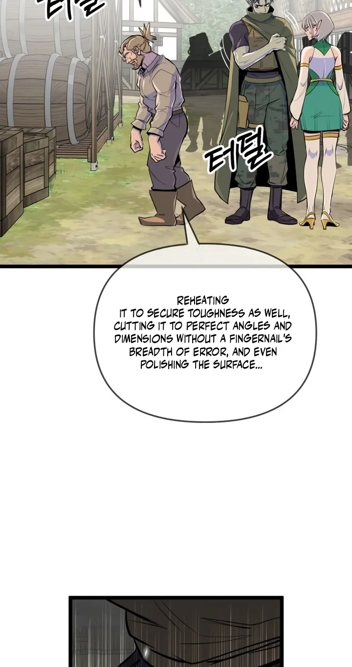 The Sergeant's Dragon Chapter 14 page 55 - 
