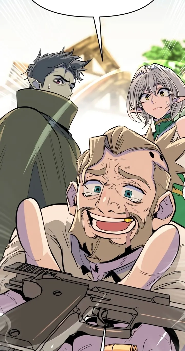 The Sergeant's Dragon Chapter 14 page 57 - 