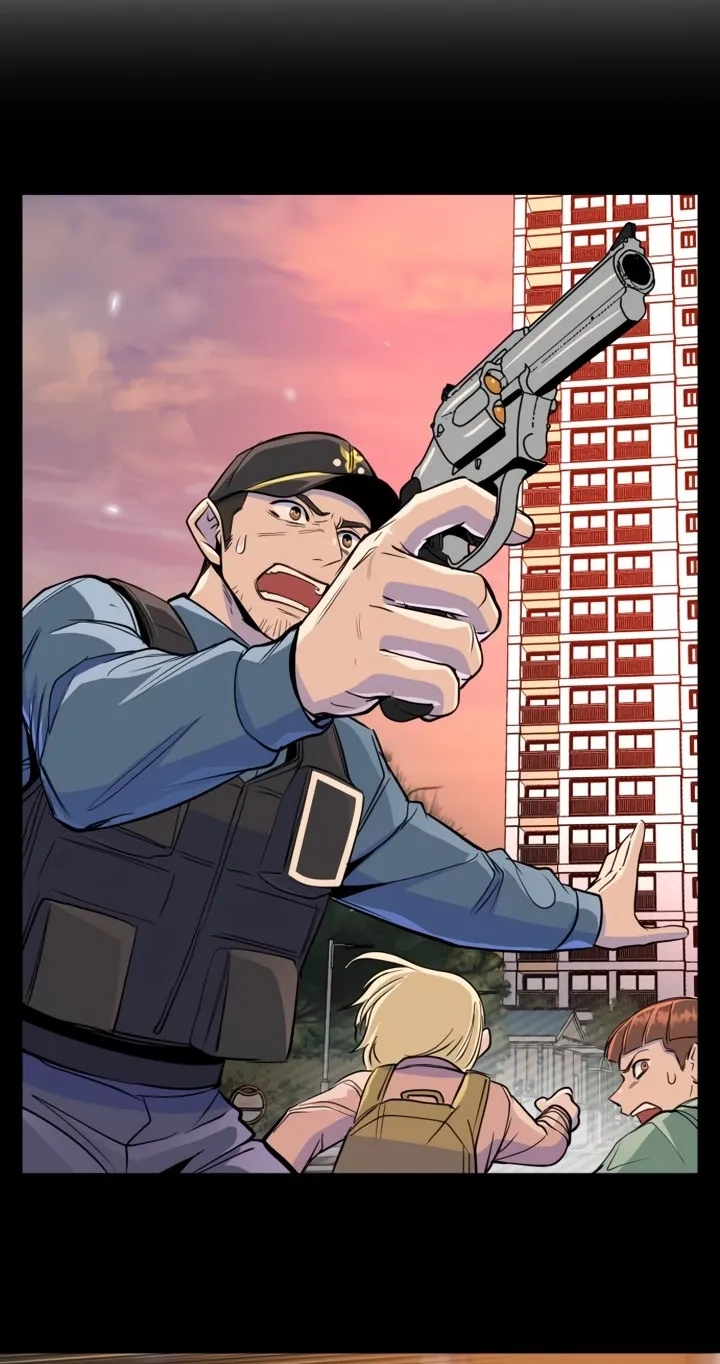 The Sergeant's Dragon Chapter 14 page 76 - 