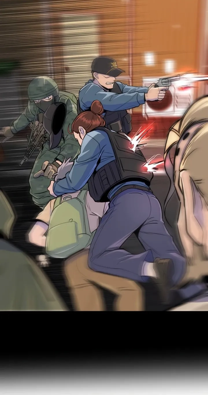 The Sergeant's Dragon Chapter 14 page 77 - 