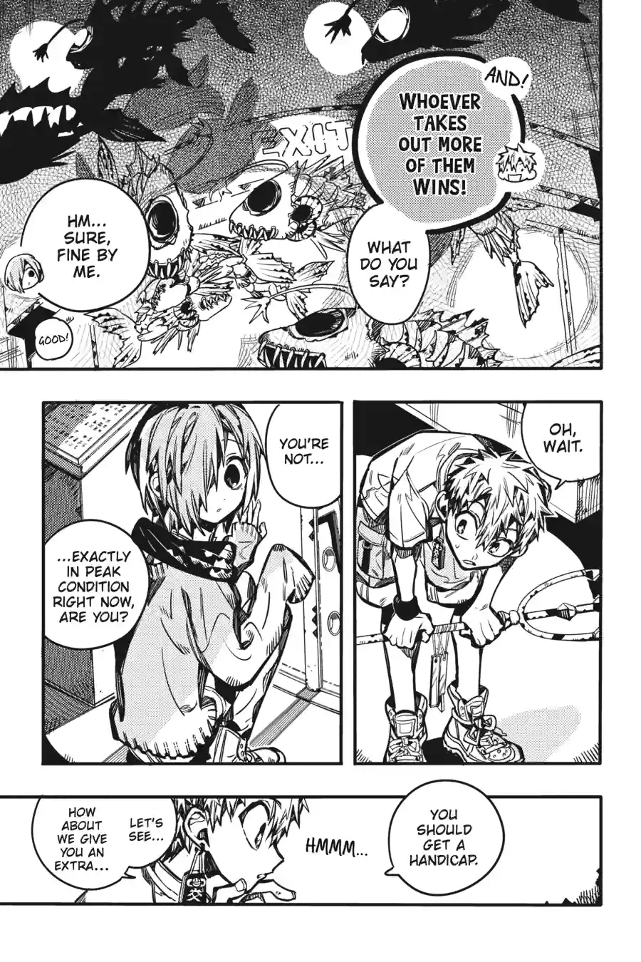 The Sergeant's Dragon Chapter 15 page 12 - 