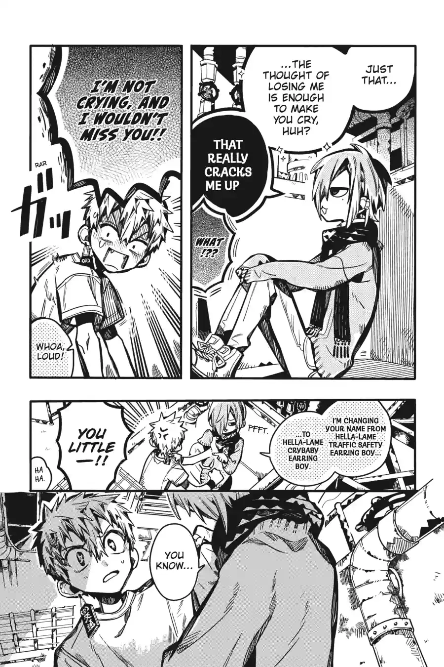 The Sergeant's Dragon Chapter 15 page 6 - 