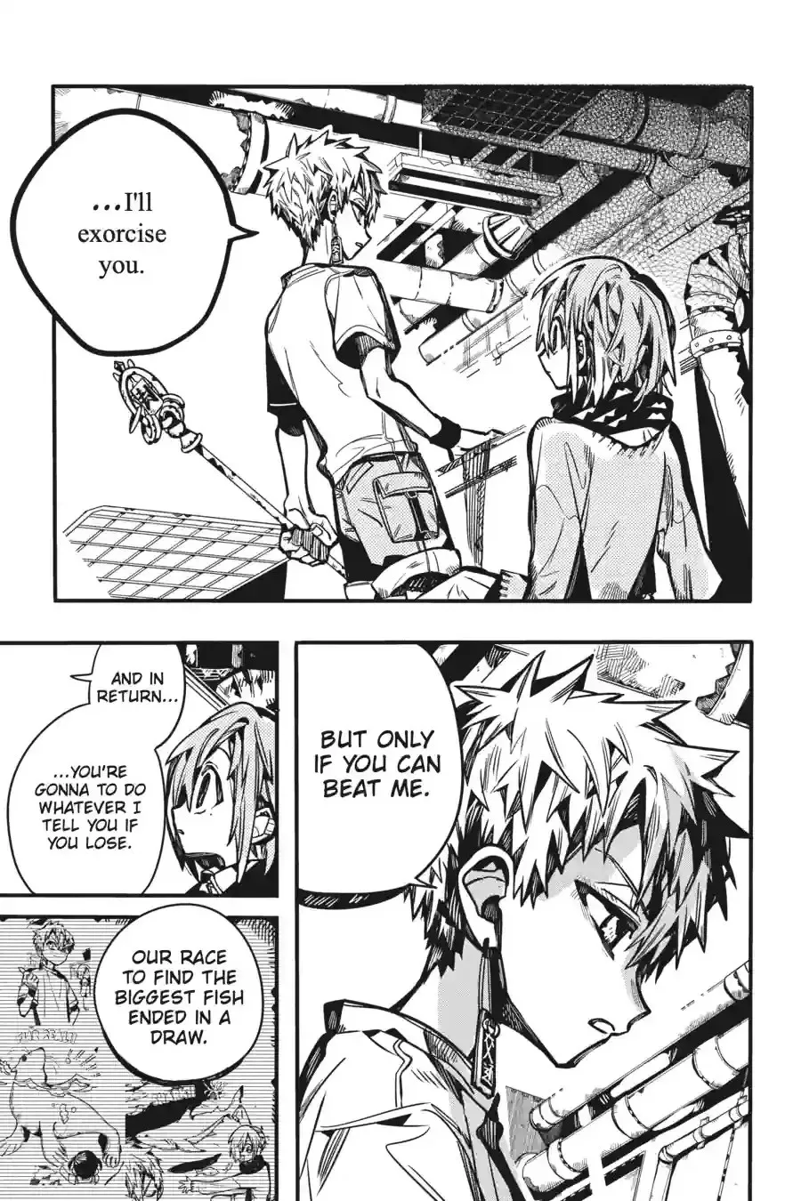 The Sergeant's Dragon Chapter 15 page 10 - 