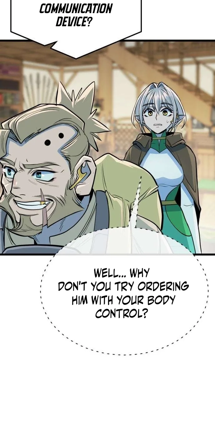 The Sergeant's Dragon Chapter 16 page 19 - 